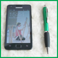 Plastic colorful touch pen for phone or tablet